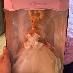 1996 Mattel Special Edition Dream Bride Barbie